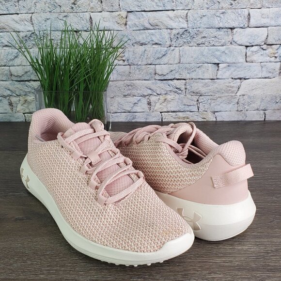 New Under Armour Ripple MLT Blush - Picture 1 of 11